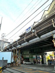 ONE ROOF FLAT FUKUSHIMAの物件外観写真